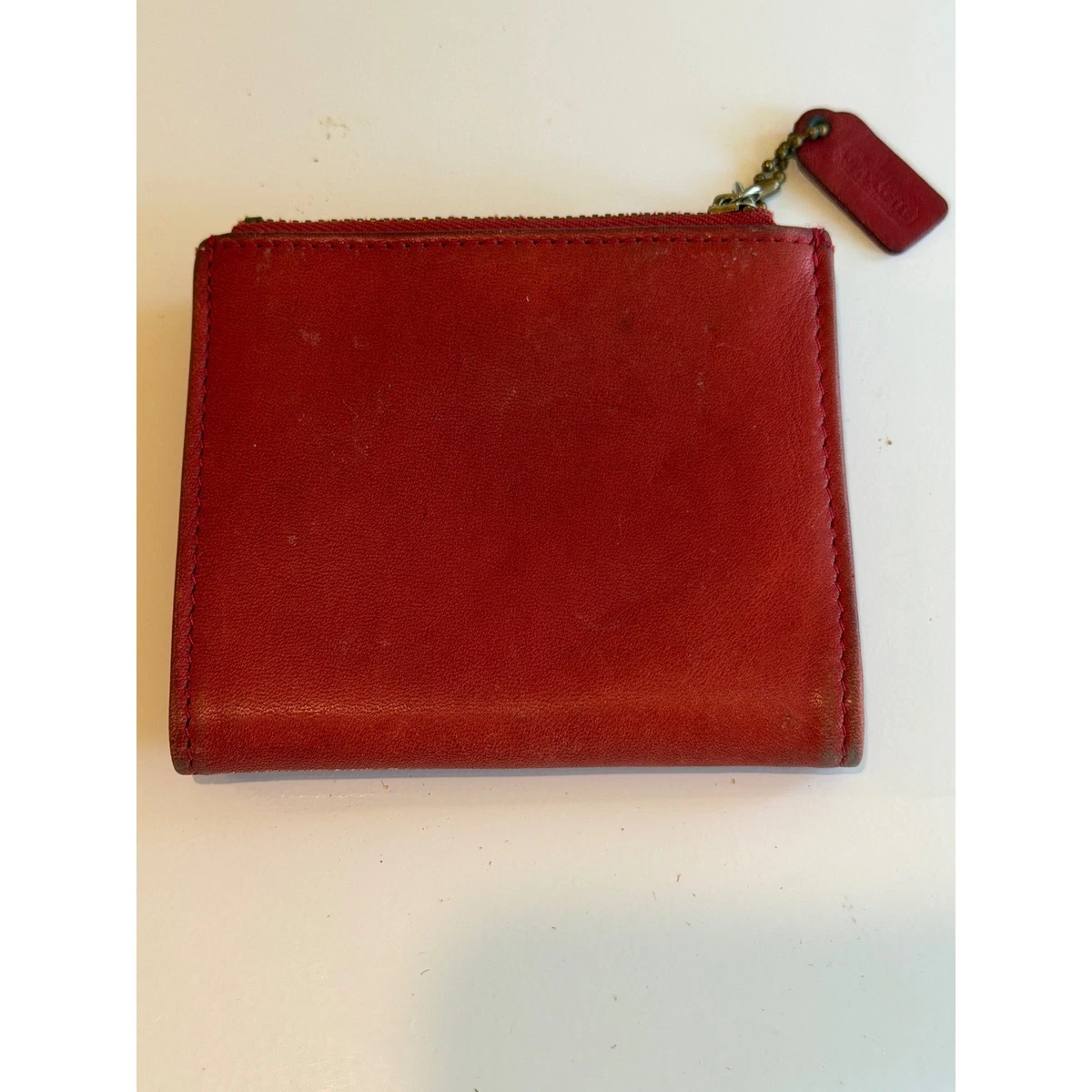 Preços baixos em Coach Original Vintage Carteiras e porta-moedas
