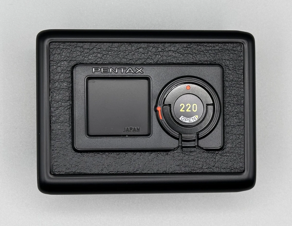 Film Backs and Holders for Pentax Camera for sale | eBay