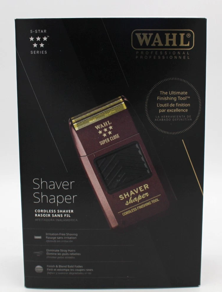 Wahl 5 Star Shaver for sale | eBay