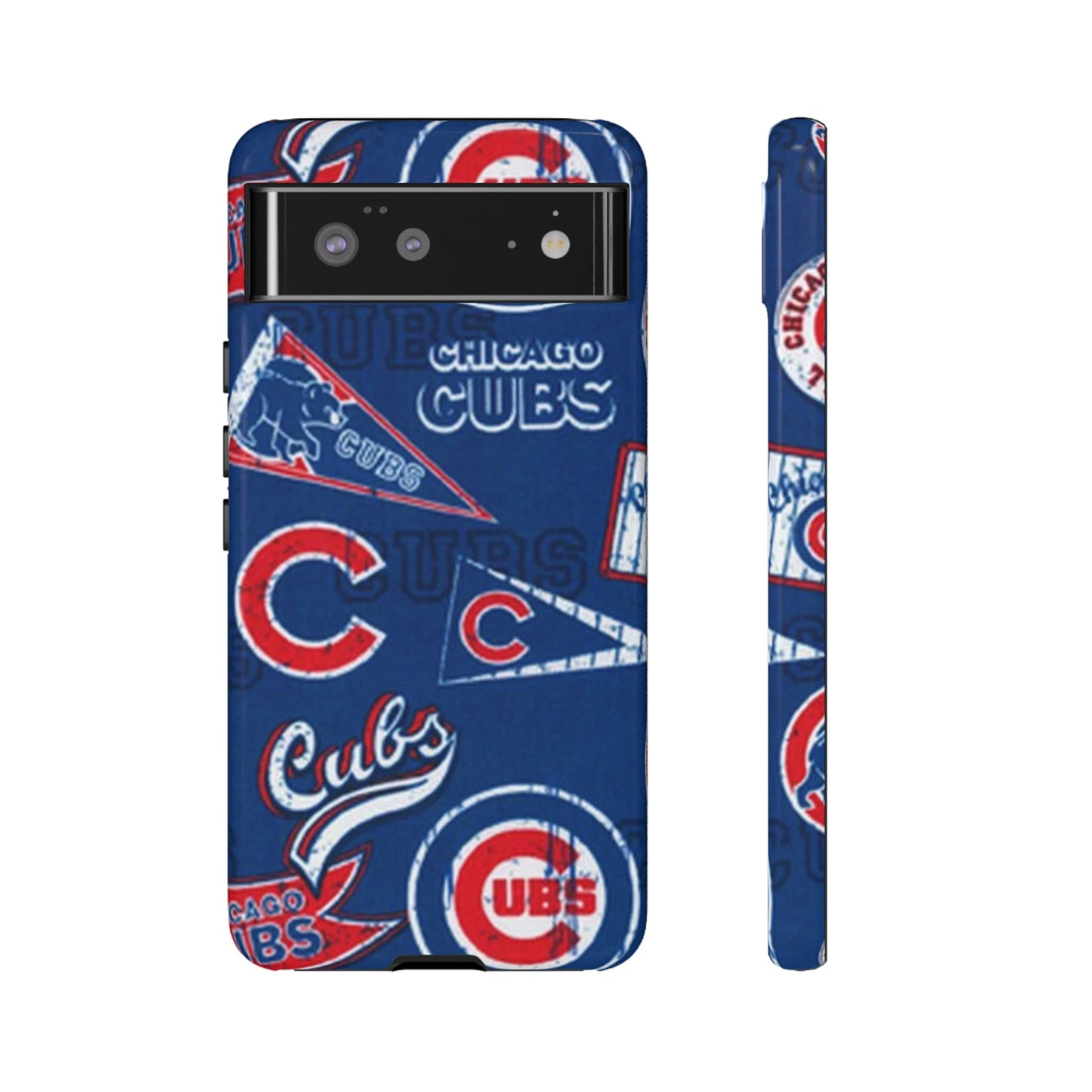 Chicago Cubs Apple iPhone Cases