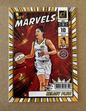 2025 WNBA Panini Donruss Net Marvels Press Proof #3 Kelsey Plum Basketball Card