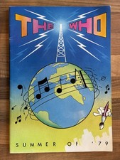 The Who Programme 1979