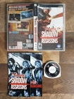 Tenchu Shadow Assassins (Sony PSP) Complete CIB - Tested