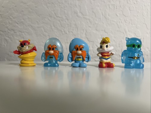 Ooshies Pop und Top WB 11 Figuren mit seltenen Bugs Bunny - Bild 9 von 12