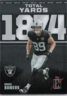 2025 Topps Signature Brock Bowers Base (RAW)