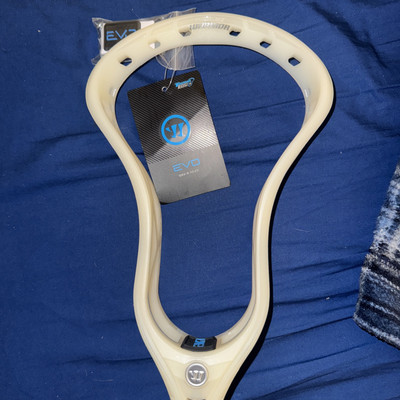 WARRIOR EVO QX2-O Unstrung
