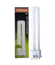OSRAM DULUX S/E 9W/840 White 9W/865 Daylight 2G7 4pins CFL Lamp Bulb