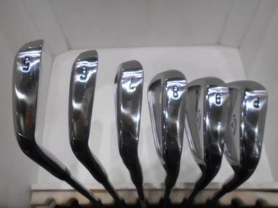 Callaway X FORGED 2024 Iron Set 5-pw / NS PRO MODUS3 TOUR 105 S | eBay