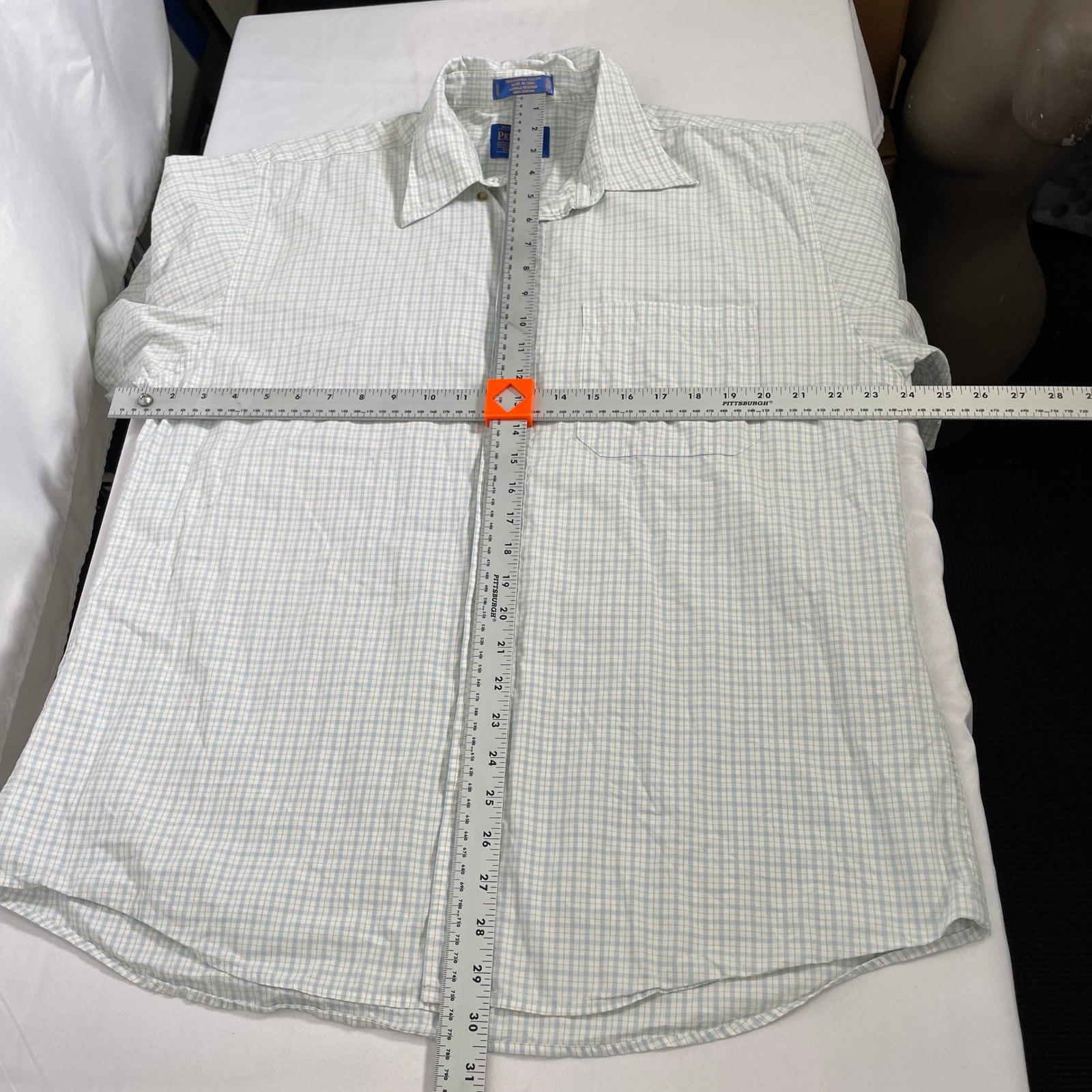 Pendleton Plaid Lightweight Wrinkle Resistant Cas… - image 15