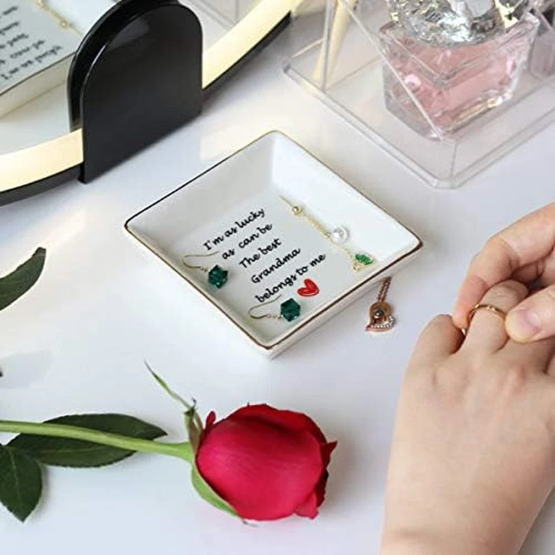 Best Grandma Gifts from Grandson Granddaughter Grandchildren - Christmas Birthda - Image 4 of 4