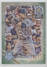 2018 Topps Gypsy Queen Green Clint Frazier #26 1fb7