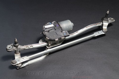 Audi Scheibenwischeraufnahme Motor Gestänge 4G1955023C OEM A6 S6 RS6 S7 RS7 4G - Afbeelding 1 van 11