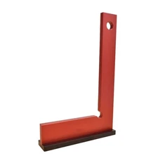 90 Degree Positioning Square Carpentry Square L-Type Right Angled Clamps Tool