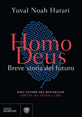 Harari, Yuval Noah. Homo deus: Kurze Geschichte der Zukunft