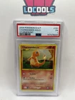 2008 POKEMON DIAMOND & PEARL STORMFRONT #101 CHARMANDER-HOLO PSA 1