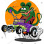 Poppa Wheelie's Diecast Emporium