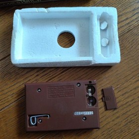 Nintendo Game Watch Gold Manhole #16c0f6