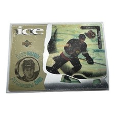 Upper Deck 1997 McDonald's Chris Phillips McD37 Ice Breakers RC Senators