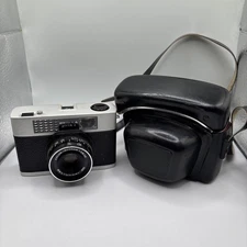 Vintage King REGULA Picca C View Finder Western Germany Hard Case Free Returns