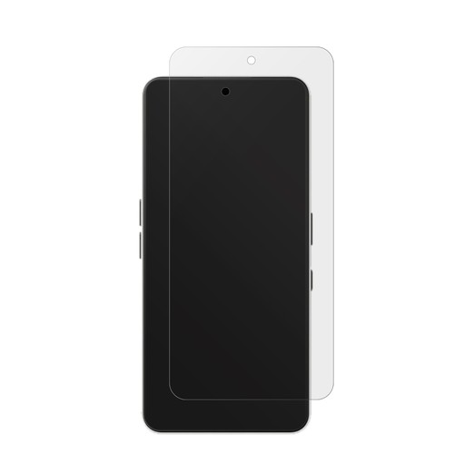 4x Protector de Pantalla para Nothing Phone (3) protectores mate dipos - Imagen 2 de 6