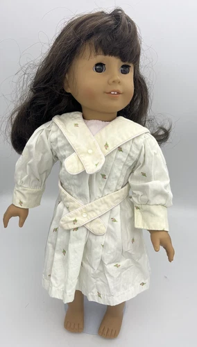 American Girl Doll Samantha Parkington & Spring Party Dress 2008 Pleasant Co.