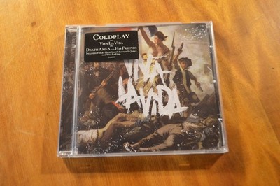 ColdPlay   Viva La Vida     CD