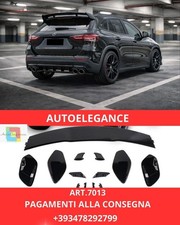 😍ART.7013 SCHWARZER HECKSPOILER FÜR MERCEDES H247 GLA-KLASSE😍