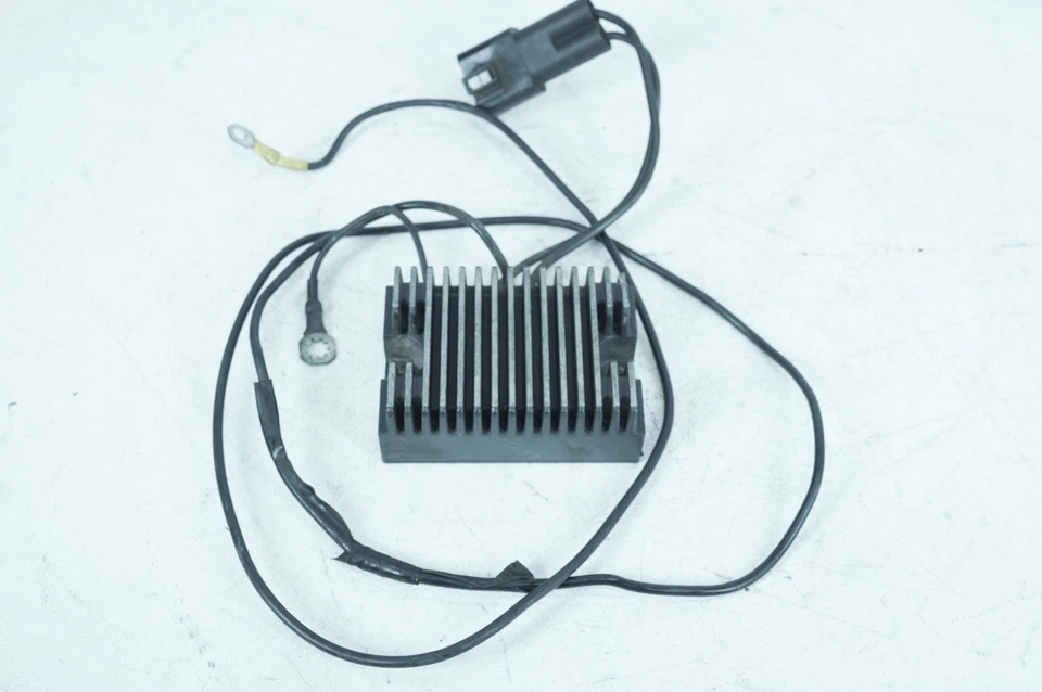2001 Harley Dyna FXDXT Super Glide T-Sport OEM Voltage Regulator Rectifier - Image 3 of 4