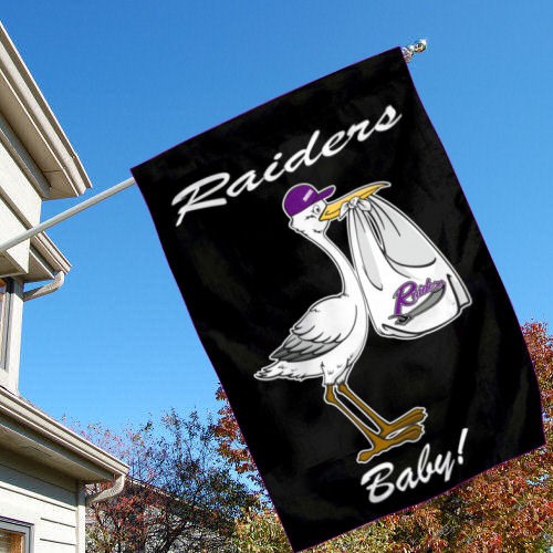 University of Mount Union New Baby Gift Decorative House Flag - Bild 2 von 3