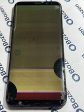 SMARTPHONE SAMSUNG GALAXY S8 PLUS SM-G955F 64 Go ECRAN HORS SERVICE