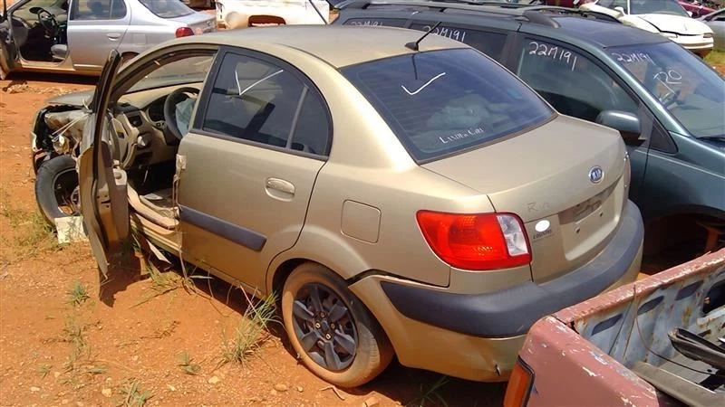 Power Steering Pump Fits 06-11 Kia Rio OEM - Image 4 of 4