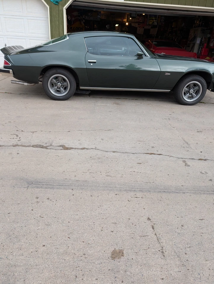 Chevrolet Camaro 1974  Foto 2 de 4