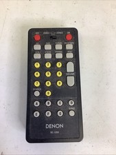 DENON RC-1056 ZONE 2 AUDIO RECEIVER REMOTE CO...