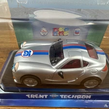 NIB Trent Techron Chevron Car 25 Year Anniversary Limited Edition - Moving Eyes