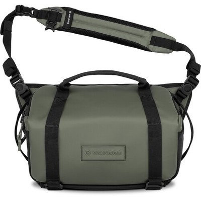 New WANDRD ROGUE V2 Sling Bag (Wasatch Green, 9L), USA Authorized Dealer #50270