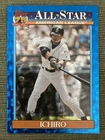 2026 Topps Series 2 Ichiro Blue (RAW)