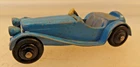Vintage DINKY  TOYS EARLY JAGUAR  2 SEATER CAR  ..*