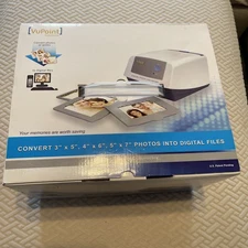 VuPoint PS-C500-VP Scanner New In Box Originally $149.99