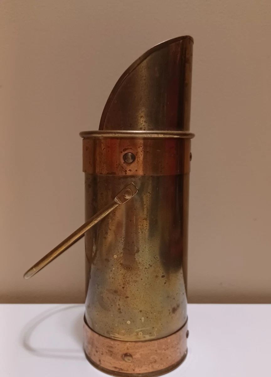 Copper Match Holder In Collectible Match Holders for sale | eBay