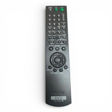 Genuine Sony RMT-D165A DVD Remote Control