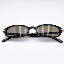 Matsuda 10667 BK/GN Unique Vintage Sunglasses Made in Japan