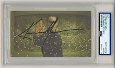 Keanu Reeves ~ Signed Autographed The Matrix Neo Print ~ PSA DNA Encased