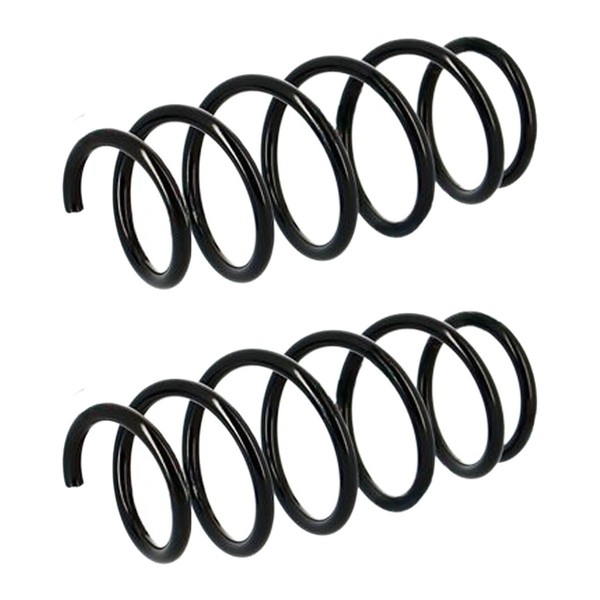 Fahrwerksfedern-Set Vorderachse Schraubenfeder Ø 131 Mm KYB FüR Ford B-MAX-image