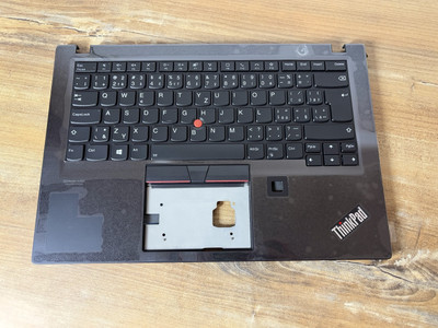New!Palmrest Top Cover Keyboard für Lenovo Thinkpad T14s G1 CZ / SLK Backlight