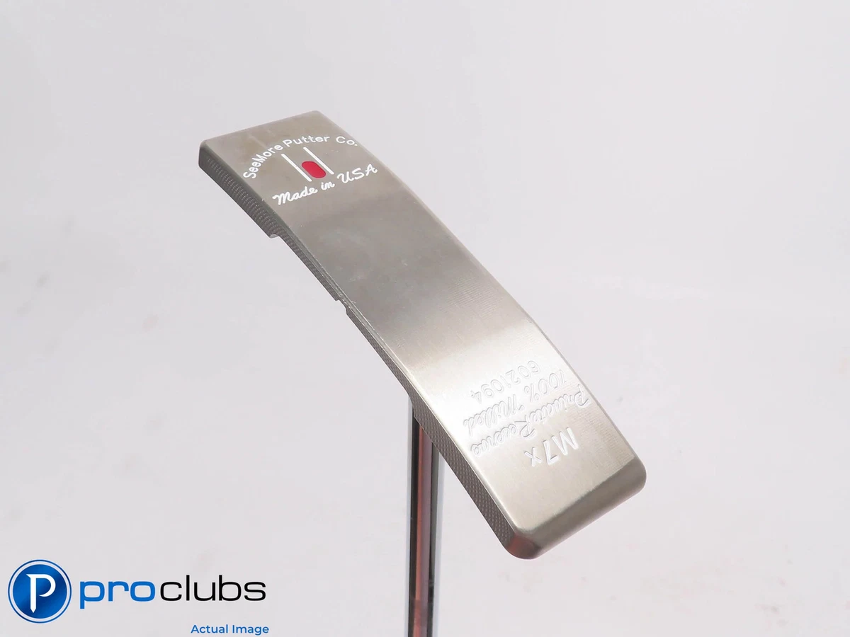 SeeMore Golf Putters for sale - eBay