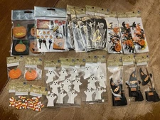 Large Lot of Halloween Jolee’s Boutique Stickers & Jolee’s By You Embellishments
