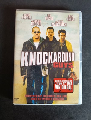 Knockaround Guys | DVD | Zustand gut