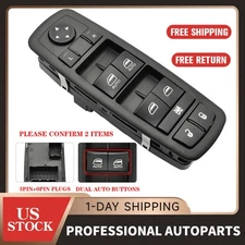 Master Power Window Switch For 2012-2019 DODGE GRAND CARAVAN SE SXT 68110871AA