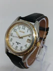 VINTAGE 1997 Seiko Sports 50 SGE420 [7N42-7B29] Men's 37mm Quartz Date Watch