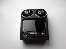 Jaguar XJ X351 2013 Dashboard LCD screen display AW9318D687AF MKY22727